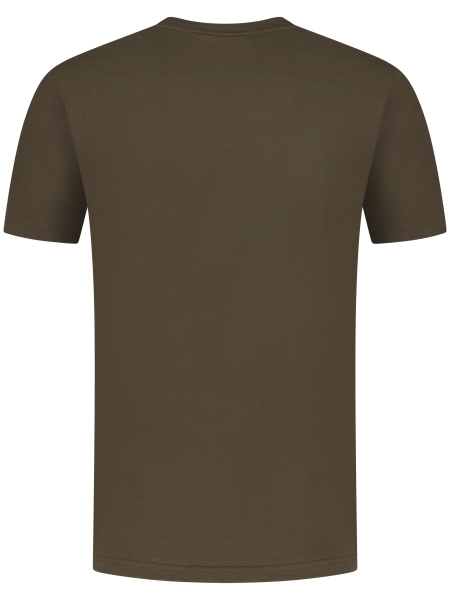 Lyle and Scott TS400VOG ST 485 OLIVE