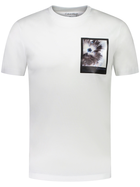 Calvin Klein K10K112492 YAF BRIGHT WHITE