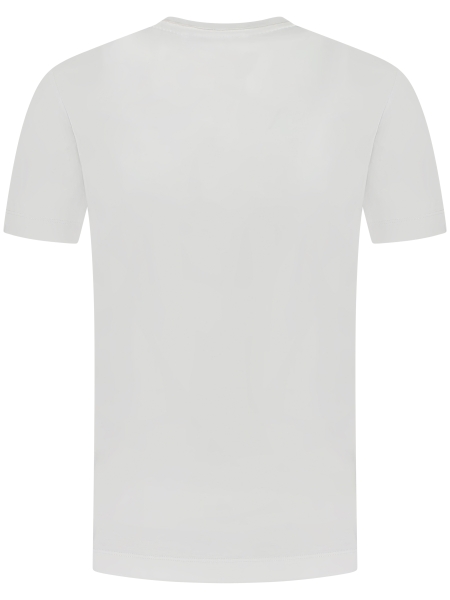 Valenza SUPIMA T-SHIRT 1001 01 WHITE