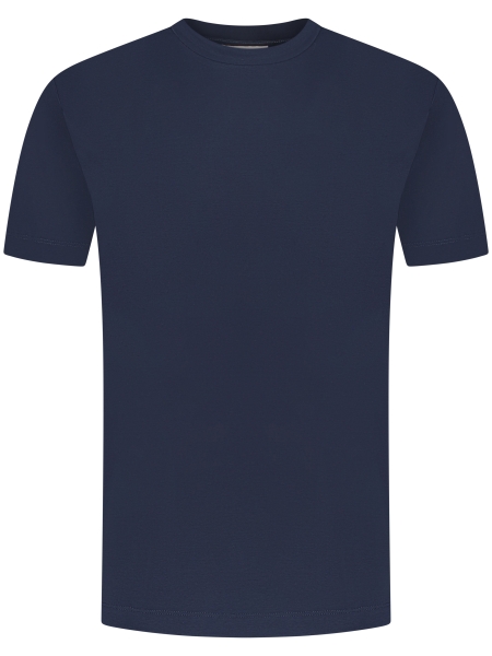 Valenza SUPIMA T-SHIRT 1001 42 NAVY