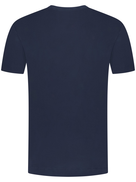 Valenza SUPIMA T-SHIRT 1001 42 NAVY