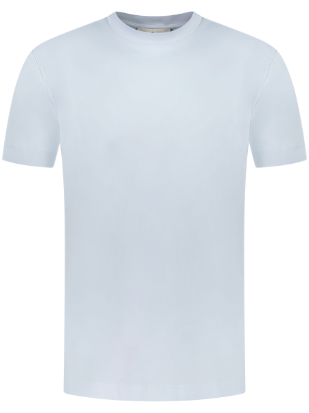 Valenza SUPIMA T-SHIRT 1001 60 ANGEL BLUE