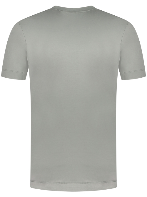 Valenza SUPIMA T-SHIRT 1001 98 GREY foto 3
