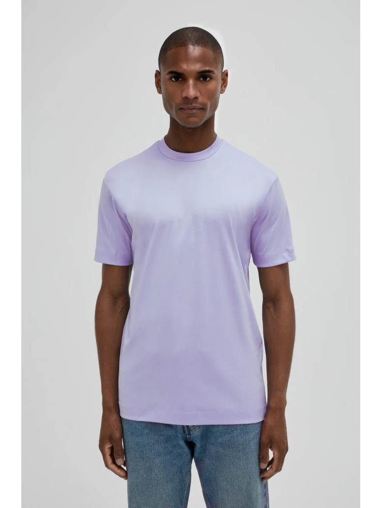 Valenza SUPIMA T-SHIRT 1001 71 LIGHT BLUE