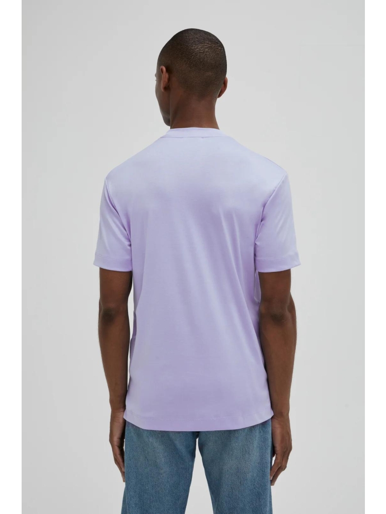 Valenza SUPIMA T-SHIRT 1001 71 LIGHT BLUE