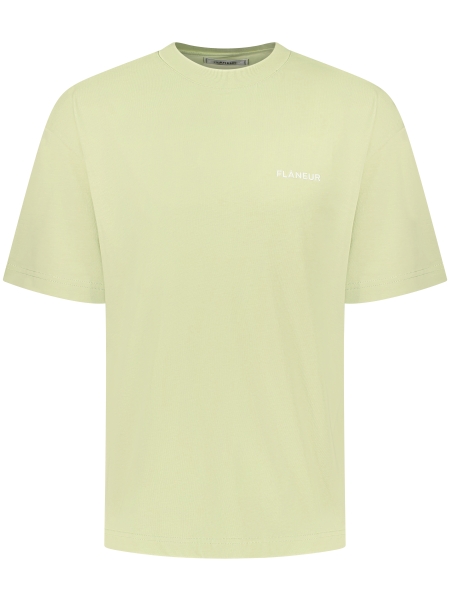 Flaneur F15088 LOGO T-SHIRT RESIN Flaneur F15088 LOGO T-SHIRT RESIN