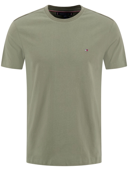 Tommy Hilfiger MW0MW39995 PLI BATTLE GREEN Tommy Hilfiger MW0MW39995 PLI BATTLE GREEN
