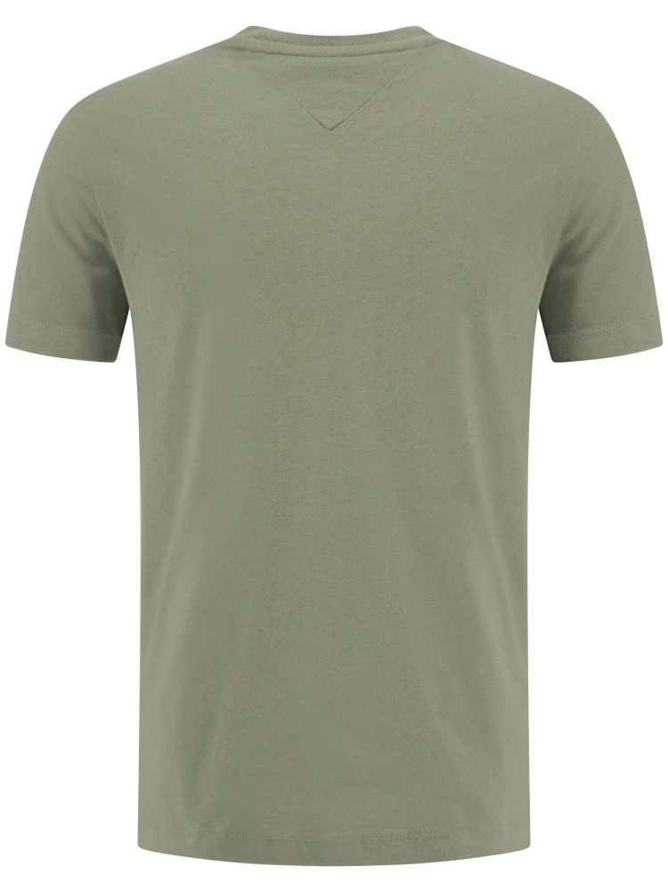 Tommy Hilfiger  MW0MW39995 PLI BATTLE GREEN