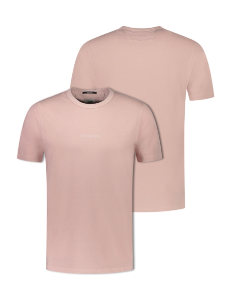 C.P. Company 18CMTS085A-005431R 520 MISTY ROSE