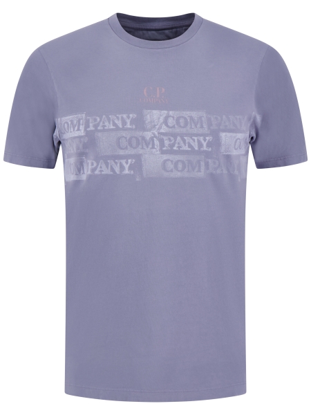 C.P. Company 18CMTS309A-005431G 774 LAVENDER VIOLET