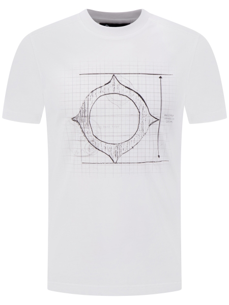 Ma.strum MAS8408 M100 OPTIC WHITE