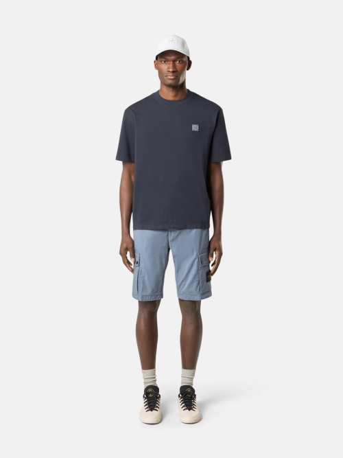 Stone Island K1S152100034 S0115 V0020 NAVY BLUE foto 3