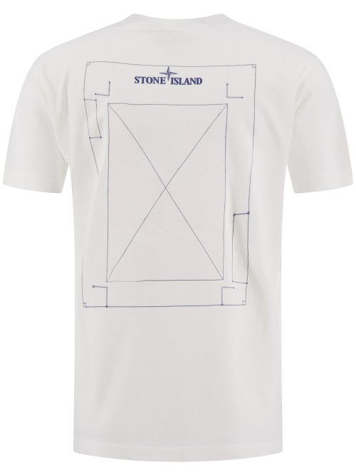 Stone Island K1S1521002RC S0137 V0001 WHITE foto 2