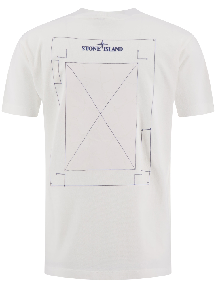 Stone Island K1S1521002RC S0137 V0001 WHITE