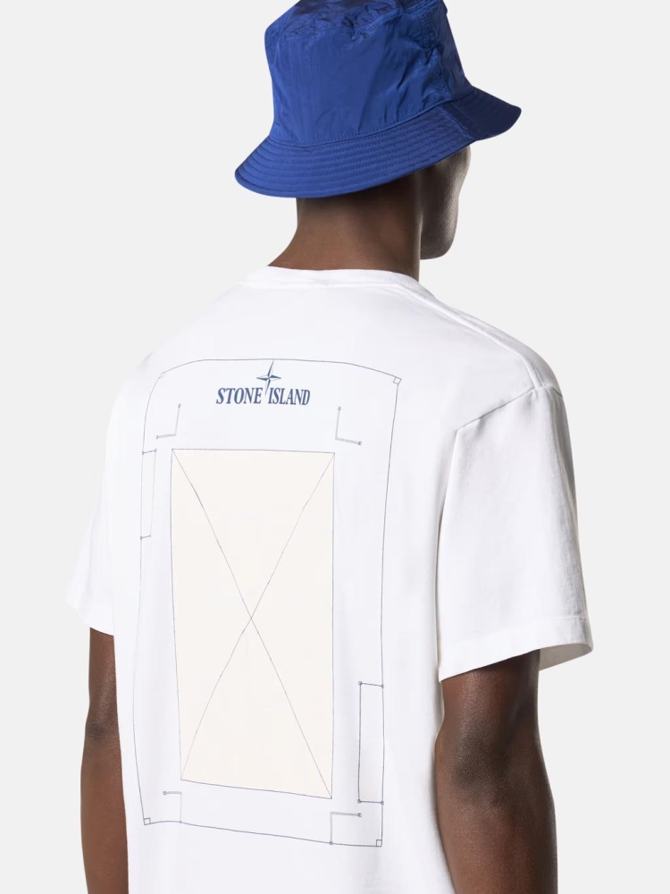 Stone Island K1S1521002RC S0137 V0001 WHITE