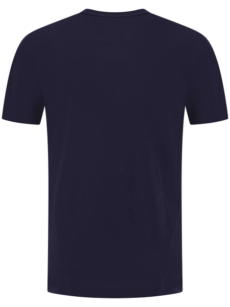 Hugo Boss 50538096 TEE LOGO R 402 DARK BLUE