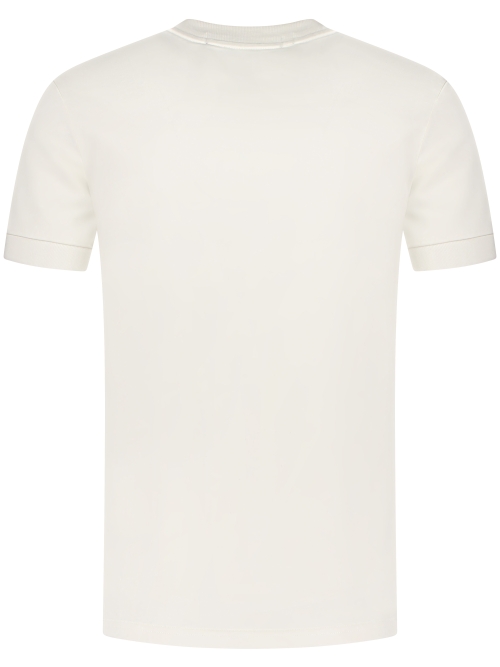 Fred Perry M9860 PANNELED 760 L. ECRU foto 2