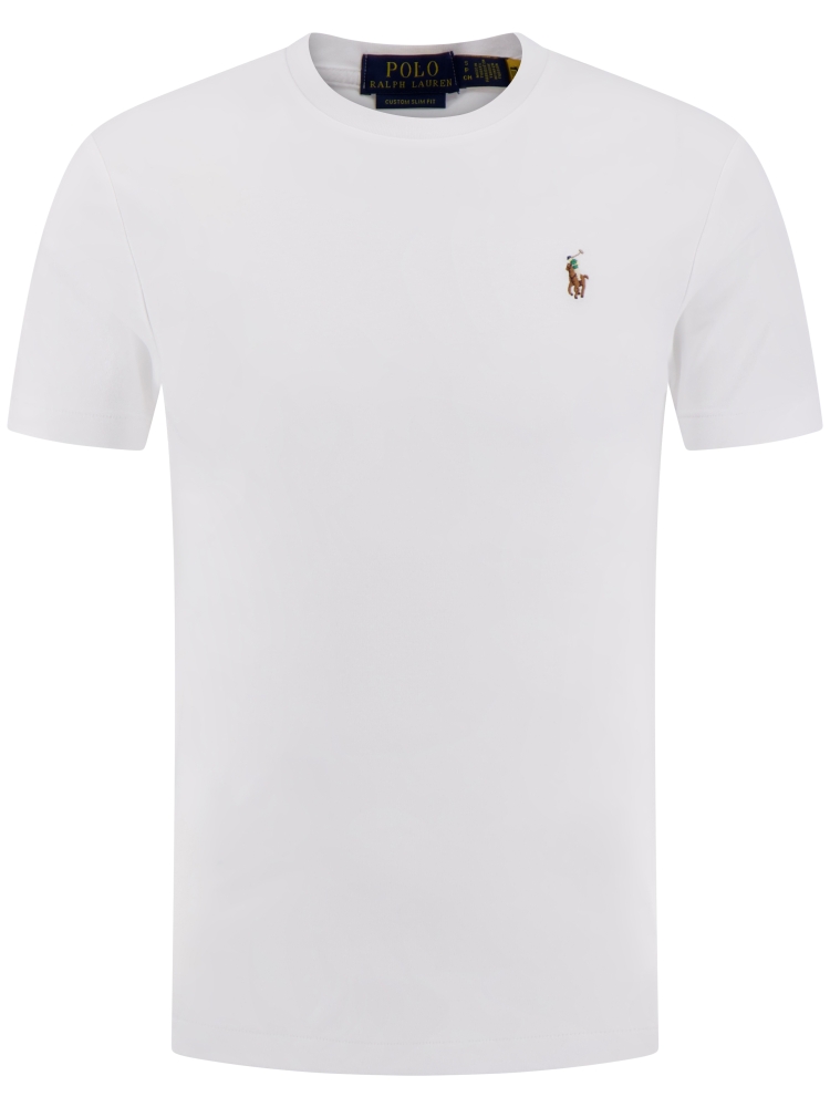 Polo Ralph Lauren 710-740727-W25 002 WHITE