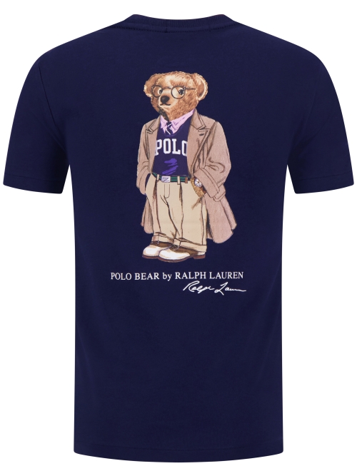 Polo Ralph Lauren  710-974585 001 NAVY BEAR foto 2