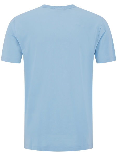 Boss  50506373 TEE-W25 455 LIGHT/PASTEL BLUE