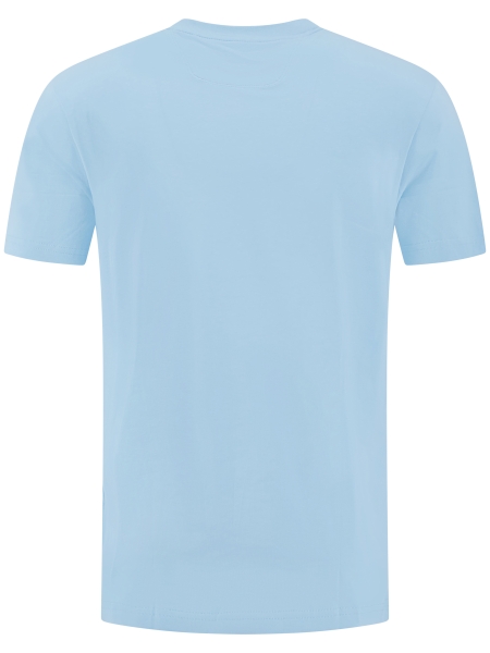 Boss  50543808 TEE GRX ZONE 455 LIGHT/PASTEL BLUE