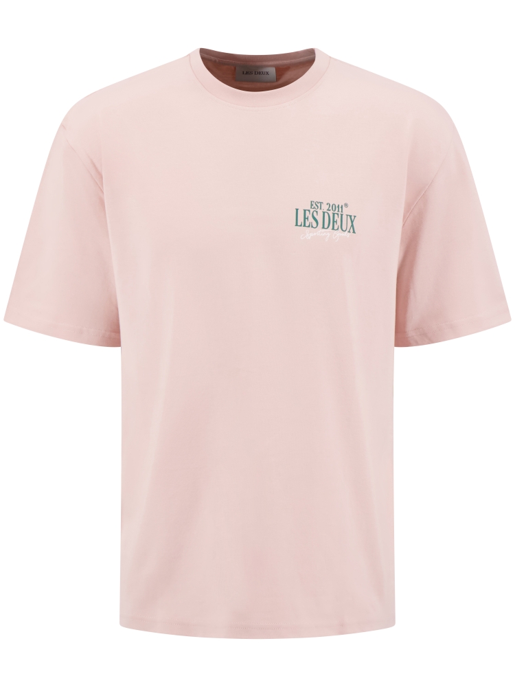 Les Deux 1000207 607 PEACH WHIP