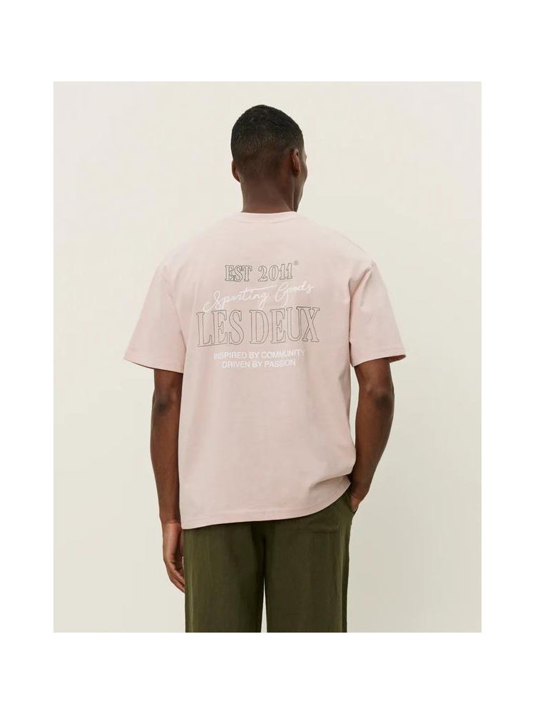 Les Deux 1000207 607 PEACH WHIP