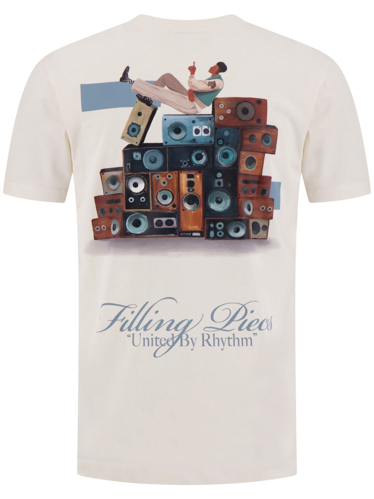 Filling Pieces 422520500 S. WALL 214 ANTIQUE WHITE