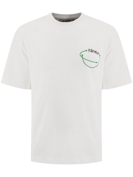 Flaneur FTSH022 VISION 051 WHITE Flaneur FTSH022 VISION 051 WHITE