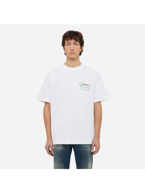 Flaneur FTSH022 VISION 051 WHITE foto 3