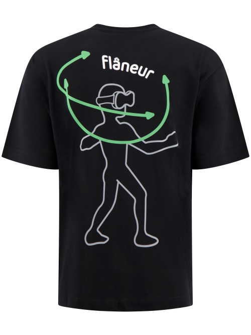 Flaneur FTSH022 VISION 999 BLACK foto 2