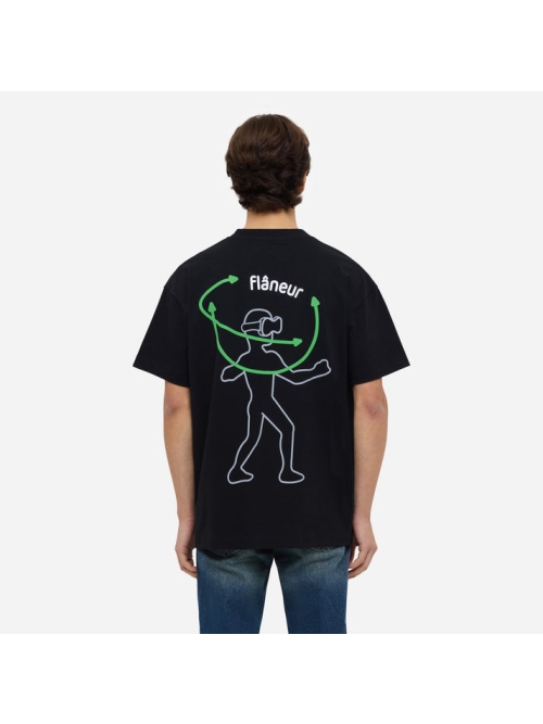 Flaneur FTSH022 VISION 999 BLACK foto 3