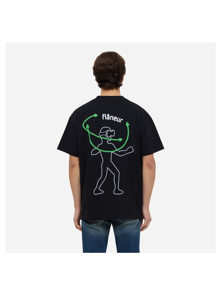Flaneur FTSH022 VISION 999 BLACK