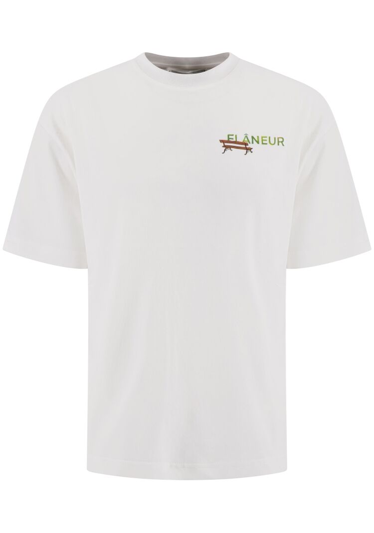 Flaneur FTSH083 LANTERNS 051 WHITE