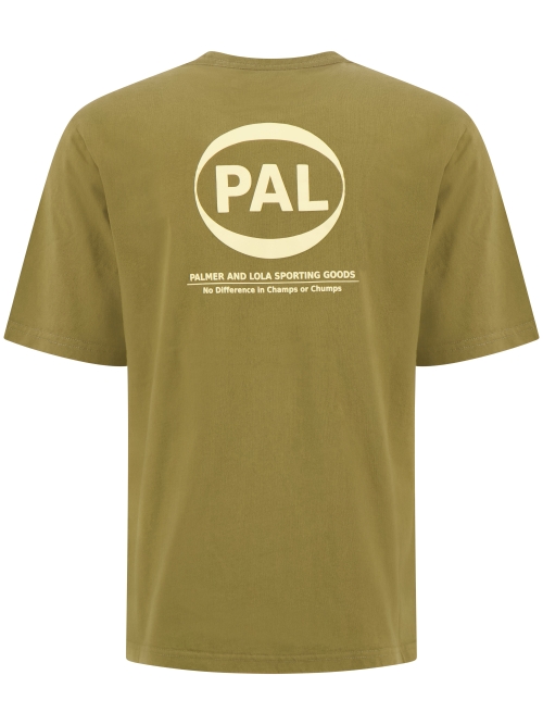 pal sporting goods PALAW25007 560 MILITARY OLIVE foto 2