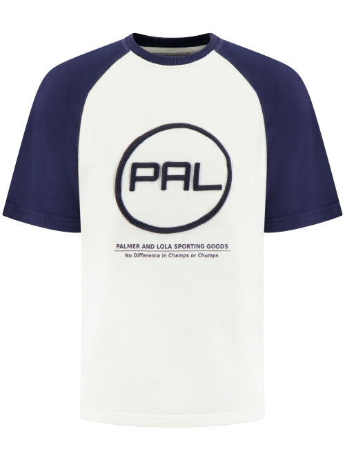 pal sporting goods PALAW25011 BOX RAGLAN 120 MARSHMALLOW foto 1