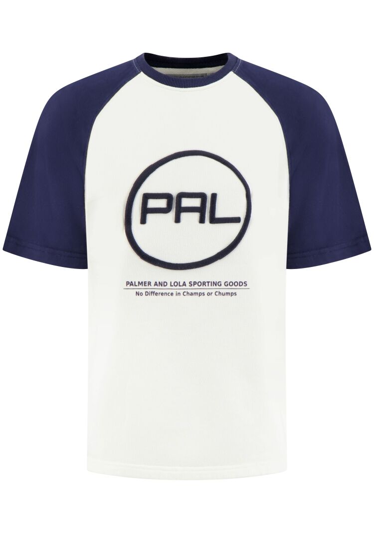 pal sporting goods PALAW25011 BOX RAGLAN 120 MARSHMALLOW