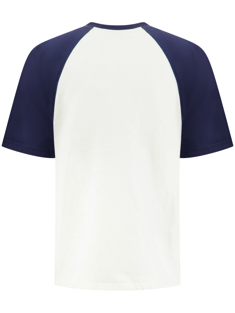 pal sporting goods PALAW25011 BOX RAGLAN 120 MARSHMALLOW