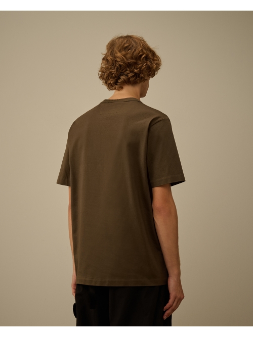 C.P. Company 19CMTS111A-110301W 683 IVY GREEN foto 4