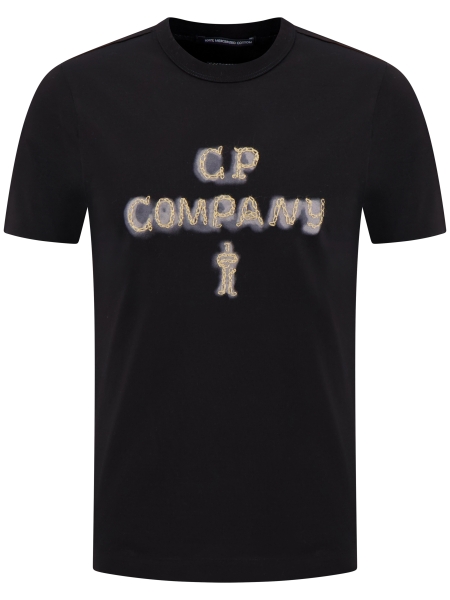 C.P. Company 19CMTS111A-110301W 999 BLACK