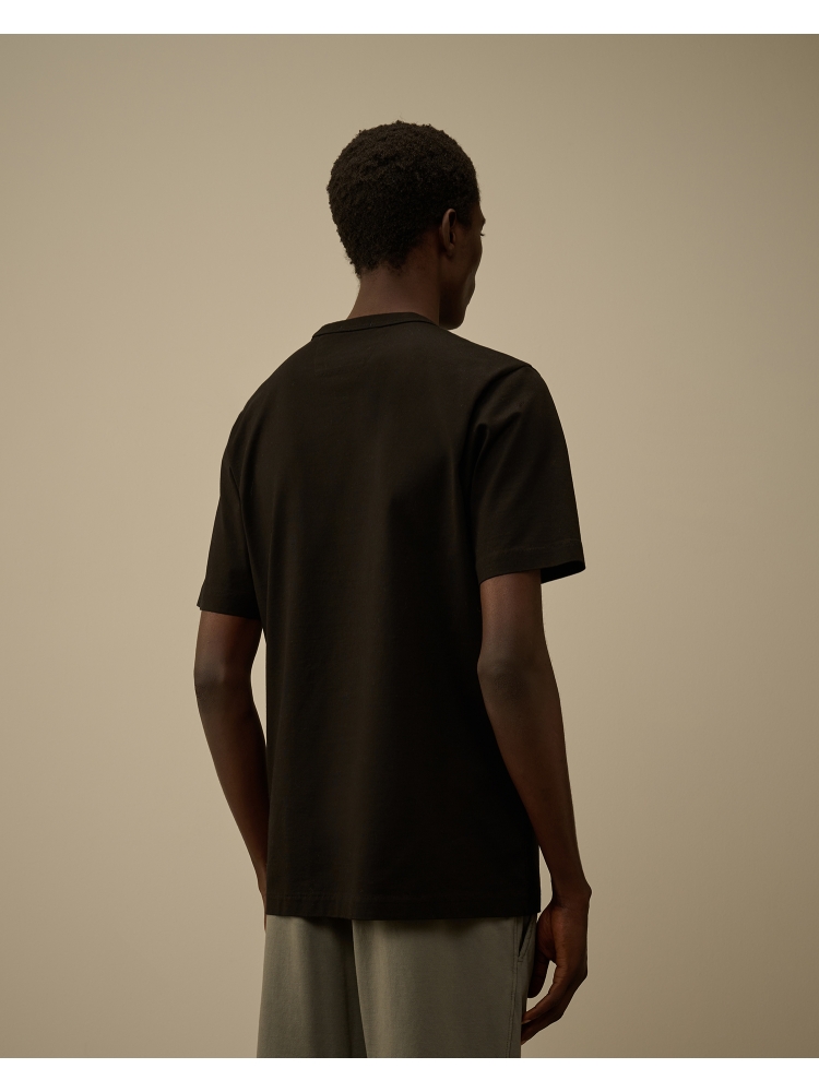 C.P. Company 19CMTS112A-110301W 999 BLACK