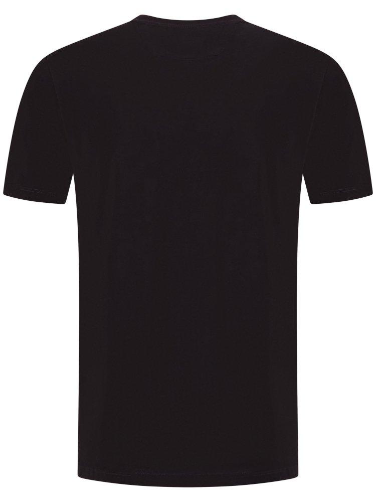 C.P. Company RCCMTS723A-005100W-W25 999 BLACK