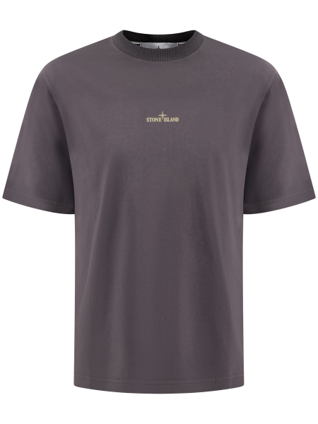 Stone Island K2S152100037 S0197 V0062 LEAD GREY