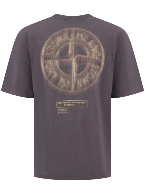 Stone Island K2S152100037 S0197 V0062 LEAD GREY foto 2