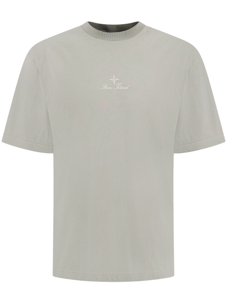 Stone Island K2S152100021 S0234 V0061 PEARL GREY
