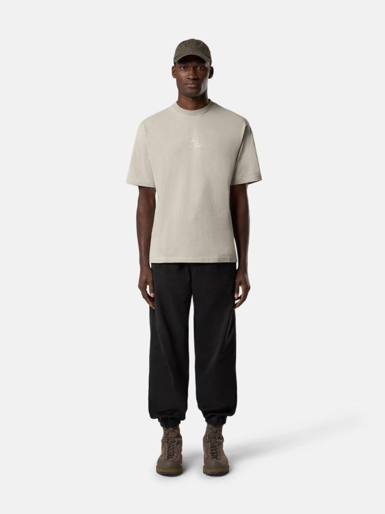Stone Island K2S152100021 S0234 V0061 PEARL GREY