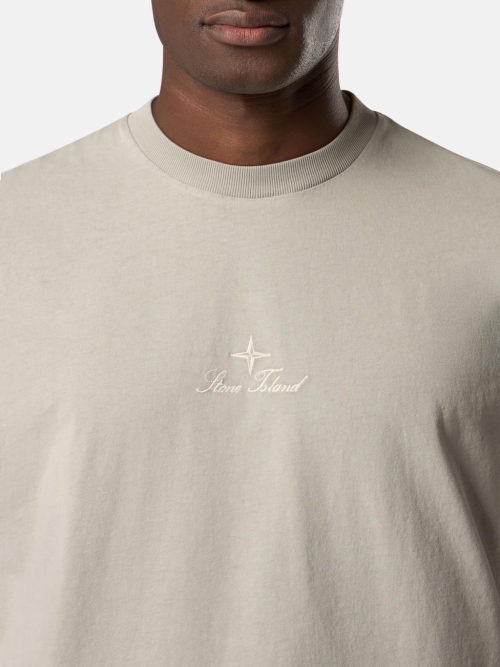 Stone Island K2S152100021 S0234 V0061 PEARL GREY foto 5