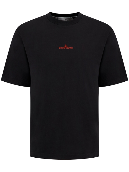 Stone Island K2S152100021 S0234 V0029 BLACK