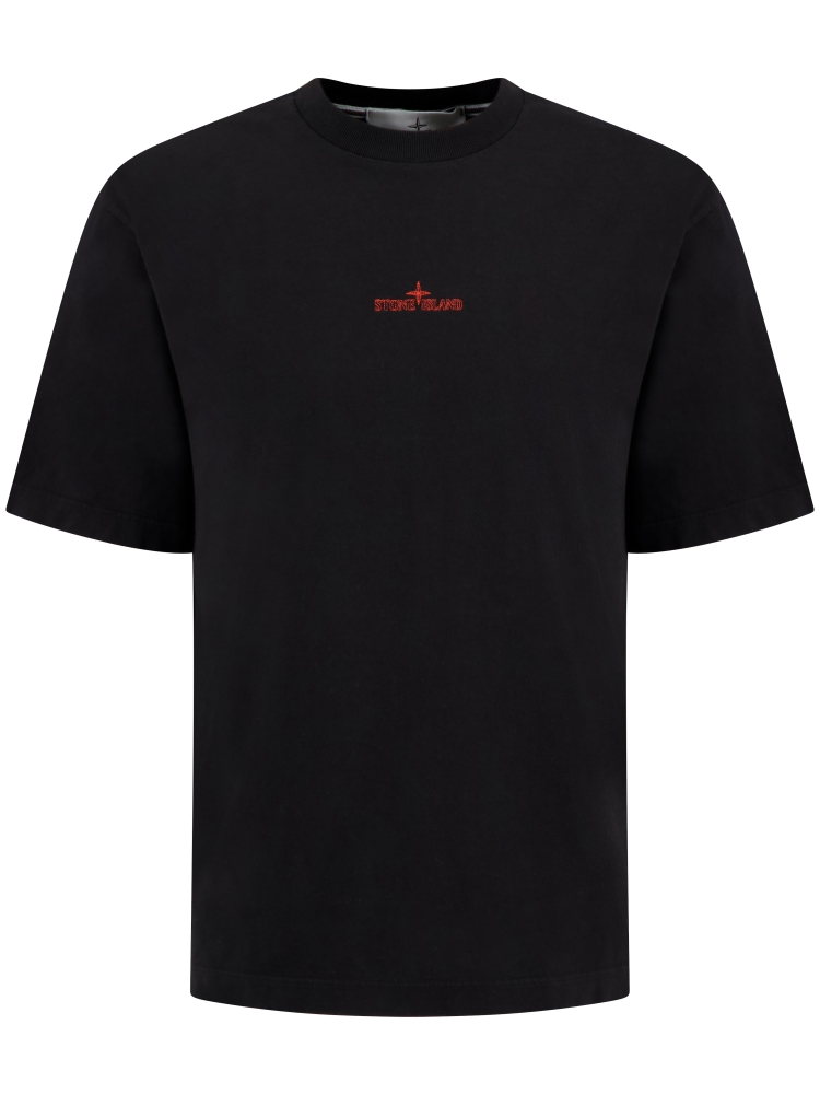 Stone Island K2S152100021 S0234 V0029 BLACK