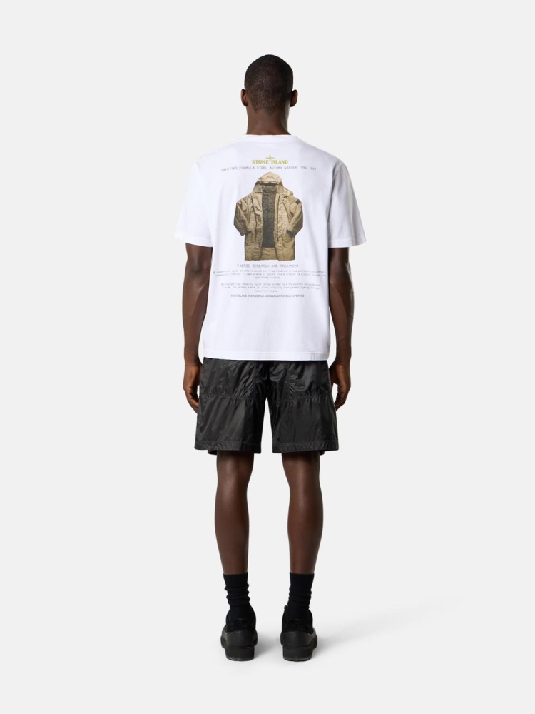 Stone Island K2S152100037 S0091 V0001 WHITE